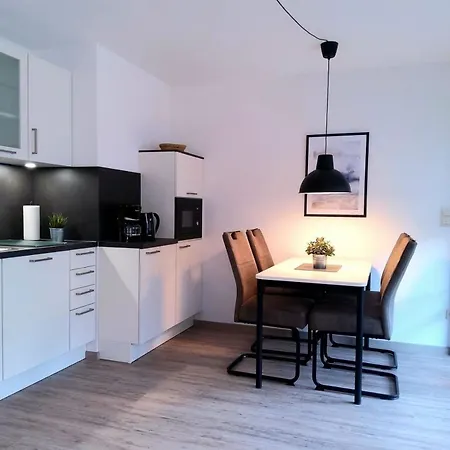 Apartment 44 Horumersiel